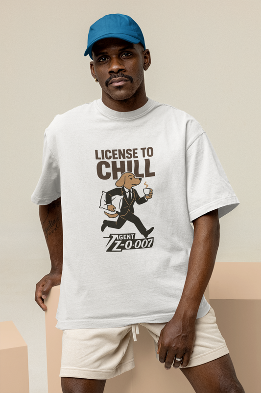 AGENT T-SHIRT