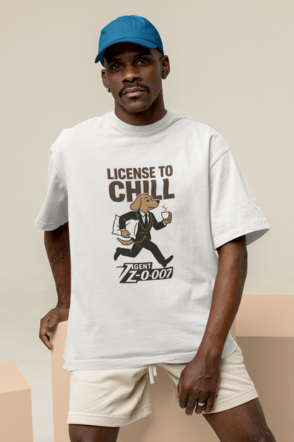 AGENT T-SHIRT