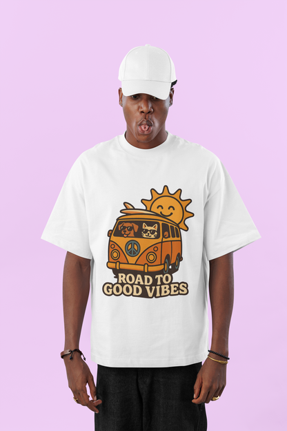 VIBE ROAD T-SHIRT