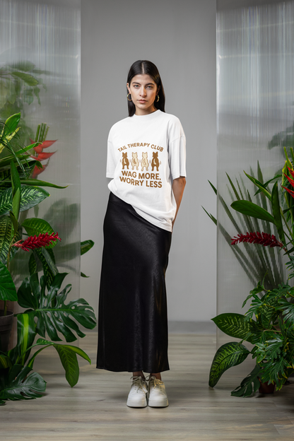 TAIL THERAPY T-SHIRT