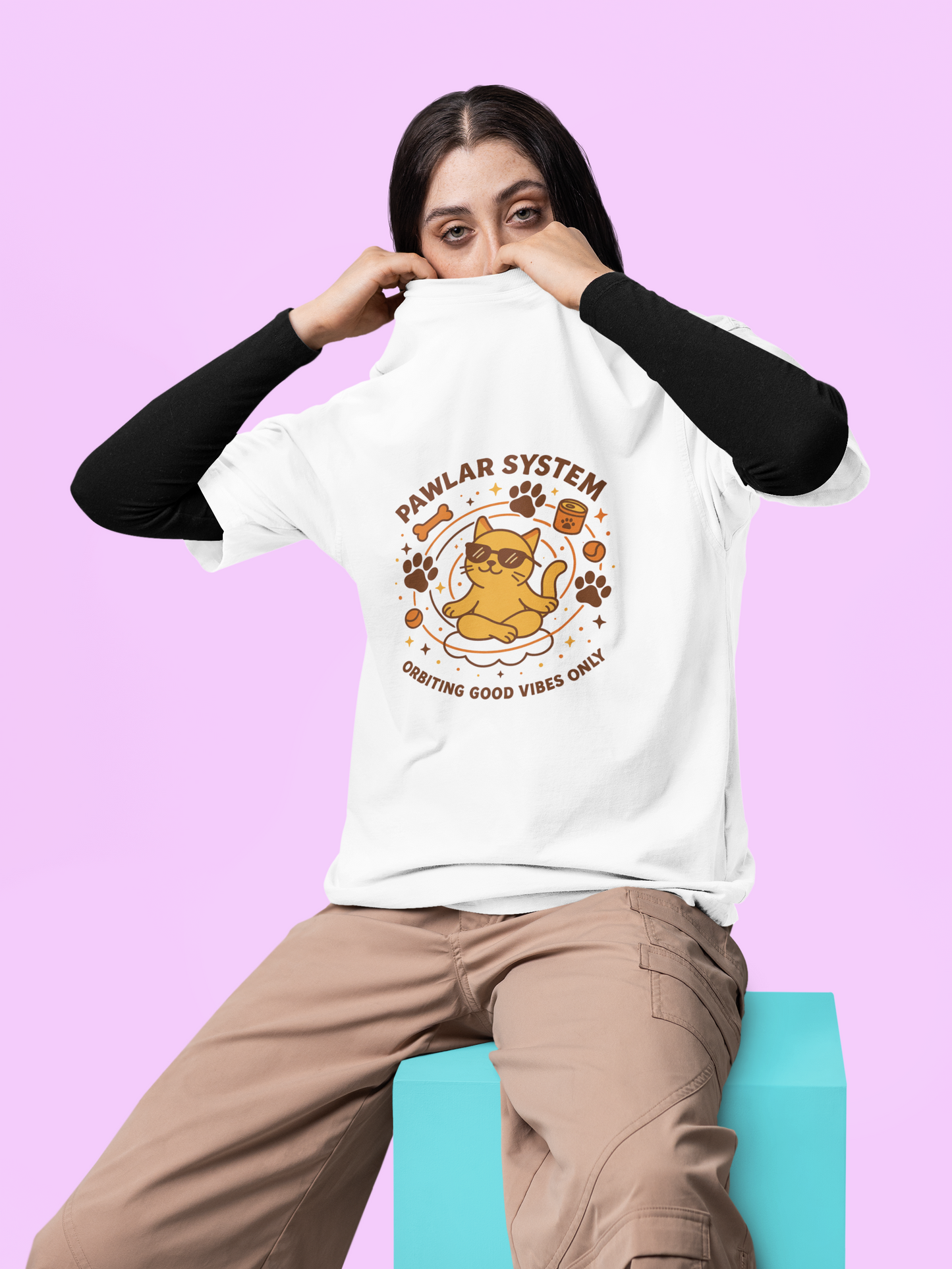 PAWLAR SYSTEM T-SHIRT