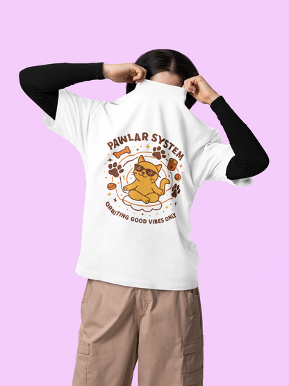 PAWLAR SYSTEM T-SHIRT