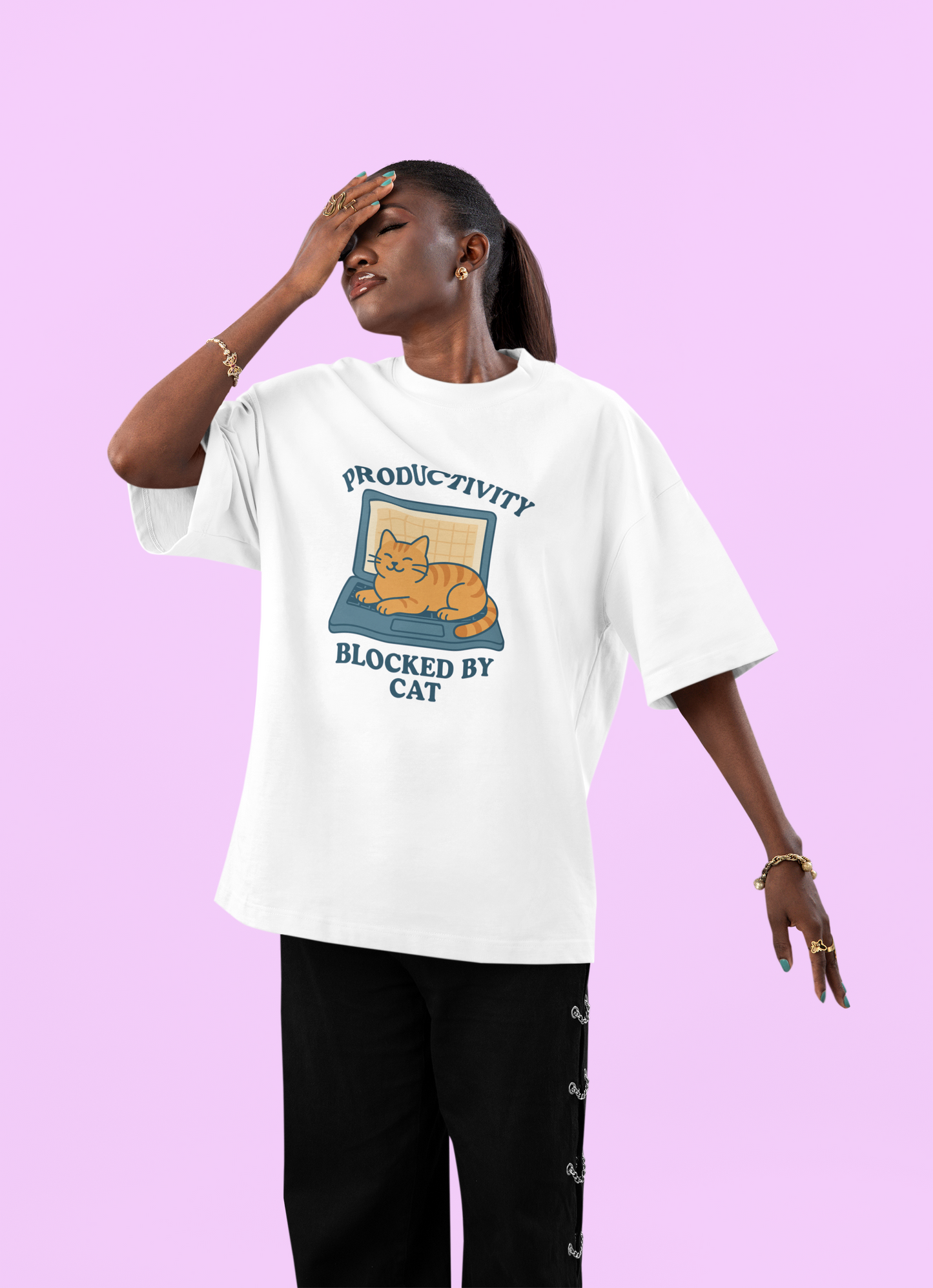 PRODUCTIVITY T-SHIRT