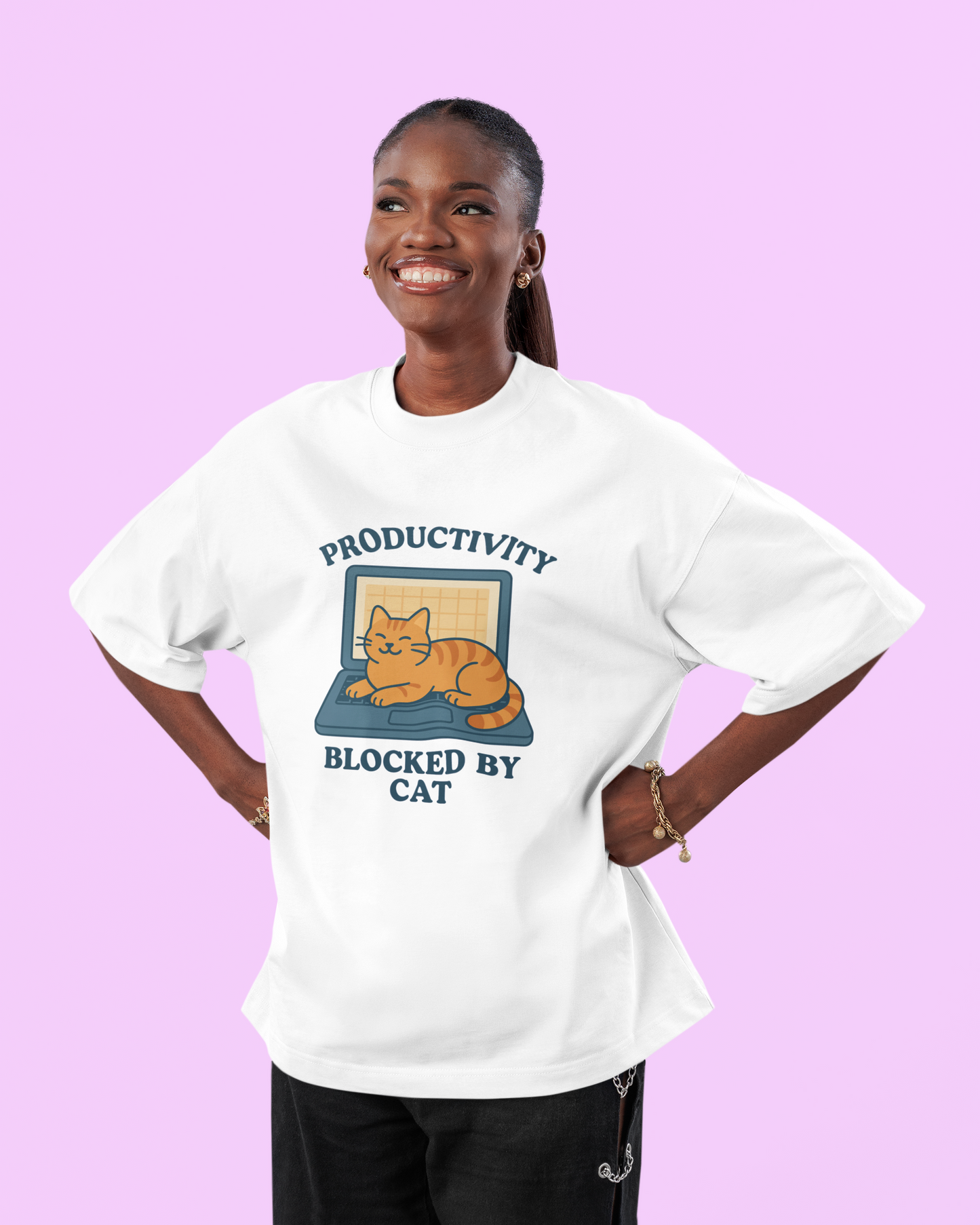 PRODUCTIVITY T-SHIRT