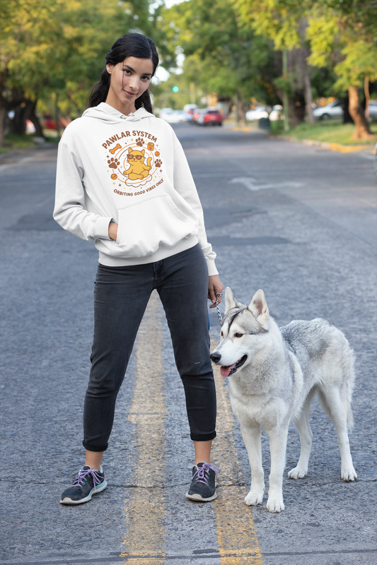 PAWLAR SYSTEM HOODIE